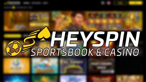 heyspin casino no deposit bonus
